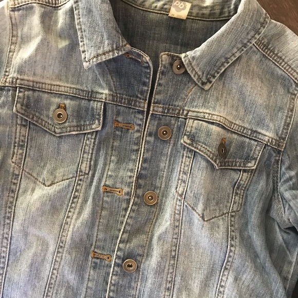 BP Jean Jacket - Picture 4 of 10